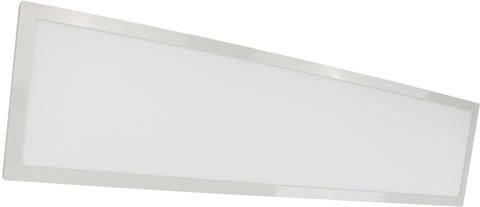 Nuvo Lighting 62/1254 45W 12 Inch x 48 Inch Surface Mount LED Fixture 4000K 90 CRI Low Profile White Finish 120/277V