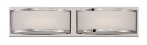Nuvo Lighting 62/312 Mercer (2) LED Wall Mount Sconce Sconce