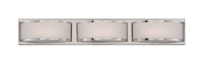 Nuvo Lighting 62/313 Mercer (3) LED Wall Mount Sconce Sconce