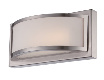 Nuvo Lighting 62/317 Mercer (1) LED Wall Mount Sconce Sconce