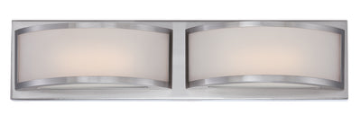 Nuvo Lighting 62/318 Mercer (2) LED Wall Mount Sconce Sconce