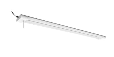 Nuvo Lighting 62/928 42W LED Shop Light White Finish 4000K