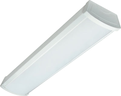 Nuvo Lighting 65/1083 LED 2 ft. Ceiling Wrap 20W 3000K White Finish 120 277V