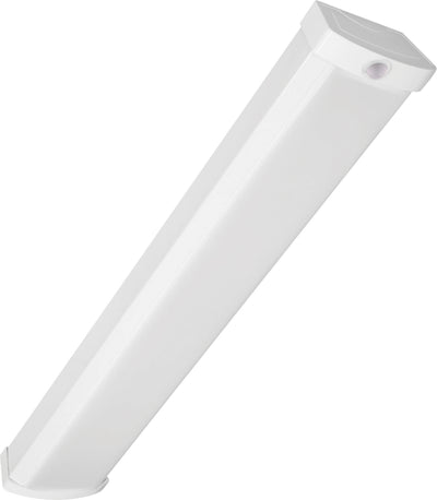 Nuvo Lighting 65/1095 LED 2 ft. Ceiling Wrap with Motion Sensor 20W 3000K 120 277V