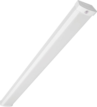 Nuvo Lighting 65/1096 LED 4 ft. Ceiling Wrap with Motion Sensor 40W 3000K 120 277V