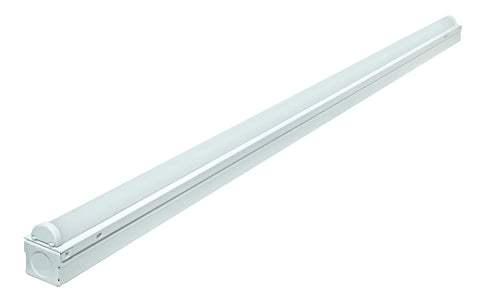 Nuvo Lighting 65/1101 LED 4 ft. Strip Light 24W White Finish 100 277V