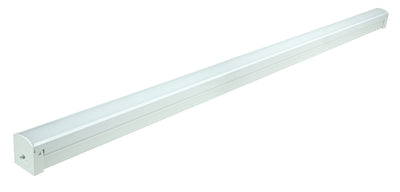 Nuvo Lighting 65/1104 LED 4 ft. Connectable Strip 36W 4000K White Finish 120V