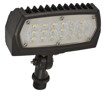 Nuvo Lighting 65/121 LED Flood Light 12W 5000K 1474 Lumens