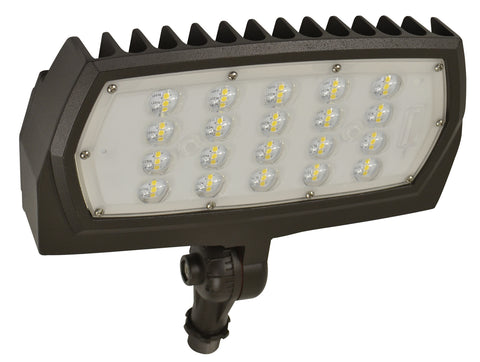 Nuvo Lighting 65/129 LED Flood Light 48W 3000K 5675 Lumens