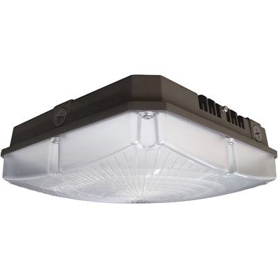 Nuvo Lighting 65/138 LED Canopy Fixture 28W 4000K 120 277V