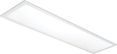 Nuvo Lighting 65/340 LED Flat Panel Fixture 40W 1 ft. x 4 ft. 4000K 2 Pack