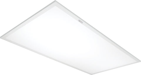 Nuvo Lighting 65/348 LED Emergency Flat Panel Fixture 50W 2 ft. x 4 ft. 3500K