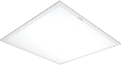 Nuvo Lighting 65/351 LED Emergency Flat Panel Fixture 40W 2 ft. x 2 ft.