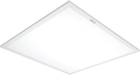 Nuvo Lighting 65/355 LED Emergency Flat Panel Fixture 40W 2 ft. x 2 ft. 5000K