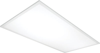 Nuvo Lighting 65/376 LED Flat Panel Fixture 50W 2 ft. x 4 ft. 5000K 80 CRI 2 Pack