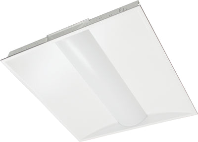 Nuvo Lighting 65/422 LED Troffer Fixture 30W 2 ft. x 2 ft. 4000K 100 277V