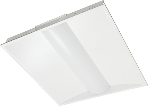 Nuvo Lighting 65/422 LED Troffer Fixture 30W 2 ft. x 2 ft. 4000K 100 277V