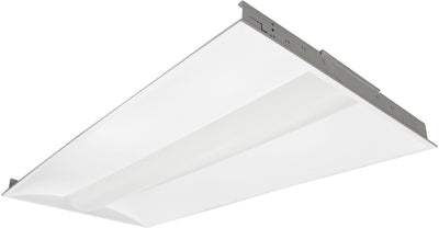 Nuvo Lighting 65/430 LED Troffer Fixture 50W 2 ft. x 4 ft. 3500K 100 277V
