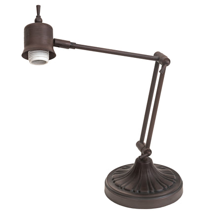 Meyda Lighting 65944 SWING ARM TABLE LAMP BASE