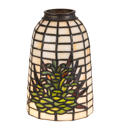 Meyda Lighting 66917 4.5"W Pine Barons Shade