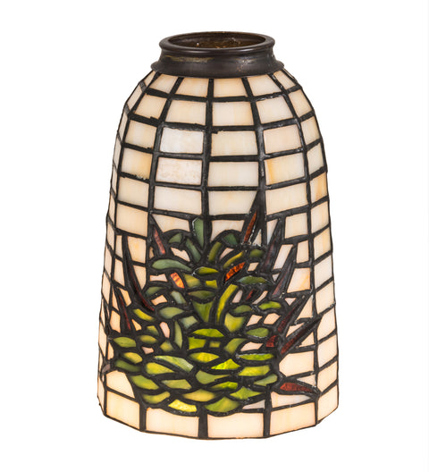 Meyda Lighting 66917 4.5"W Pine Barons Shade