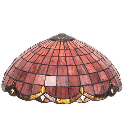 Meyda Lighting 78095 16"W Elan Shade