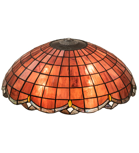 Meyda Lighting 79812 20"W Elan Shade