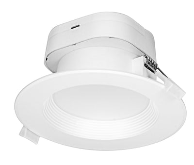 Nuvo Lighting S29012 7 watt LED Direct Wire Downlight 3000K 120 volt Dimmable