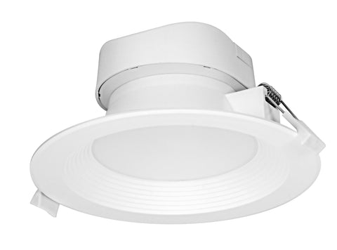 Nuvo Lighting S29028 9 watt LED Direct Wire Downlight 5 6 inch 4000K 120 volt Dimmable