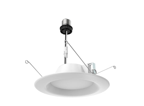 Nuvo Lighting S29312 9.8 watt LED Downlight Retrofit 5 6" 2700K Dimmable 120 volts