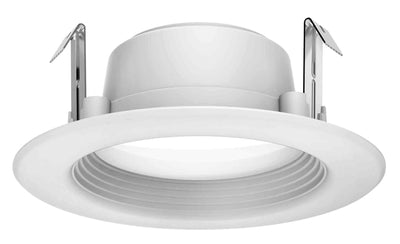 Nuvo Lighting S29716 8.5 watt LED Downlight Retrofit 4" 5000K 120 volts Dimmable