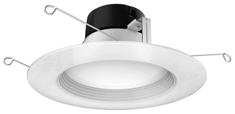 Nuvo Lighting S29741 15.5 watt LED Downlight Retrofit 5" 6" 3000K 120 volts Dimmable