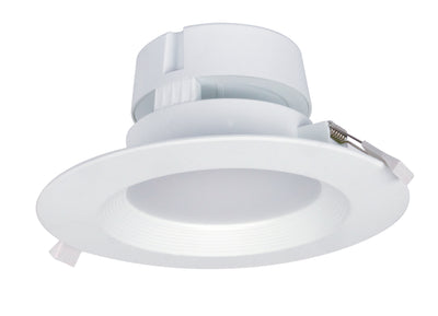 Nuvo Lighting S9026 9 watt LED Direct Wire Downlight 5 6 inch 2700K 120 volt Dimmable