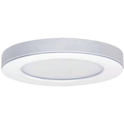 Nuvo Lighting S9881 16.5 watt 8" Flush Mount LED Fixture 3000K White finish 120 volts