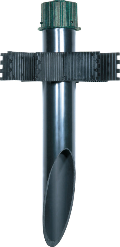 Nuvo Lighting SF76/644 Mounting Post 2" Diameter Antique Verdigris Finish
