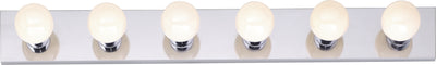 Nuvo Lighting SF77/194 6 Light 36" Vanity Strip