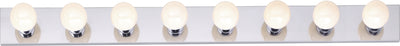 Nuvo Lighting SF77/195 8 Light 48" Vanity Strip