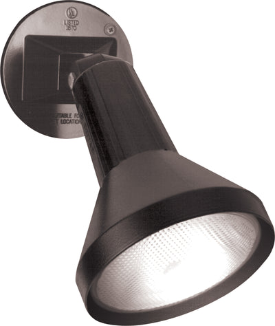 Nuvo Lighting SF77/700 1 Light 8" Flood Light Exterior PAR38 with Adjustable Swivel