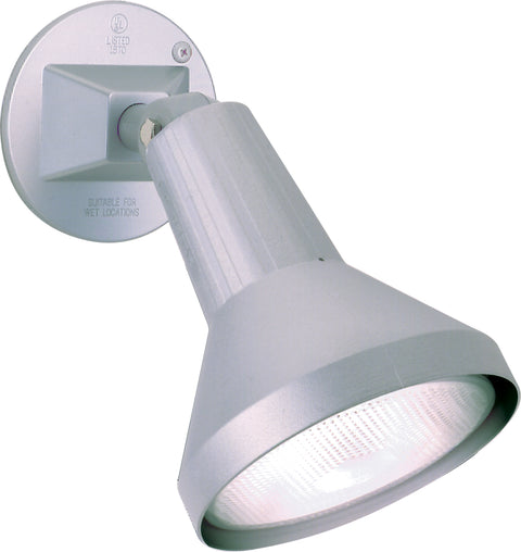 Nuvo Lighting SF77/702 1 Light 8" Flood Light Exterior PAR38 with Adjustable Swivel