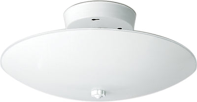 Nuvo Lighting SF77/823 2 Light 12" Ceiling Fixture White Round
